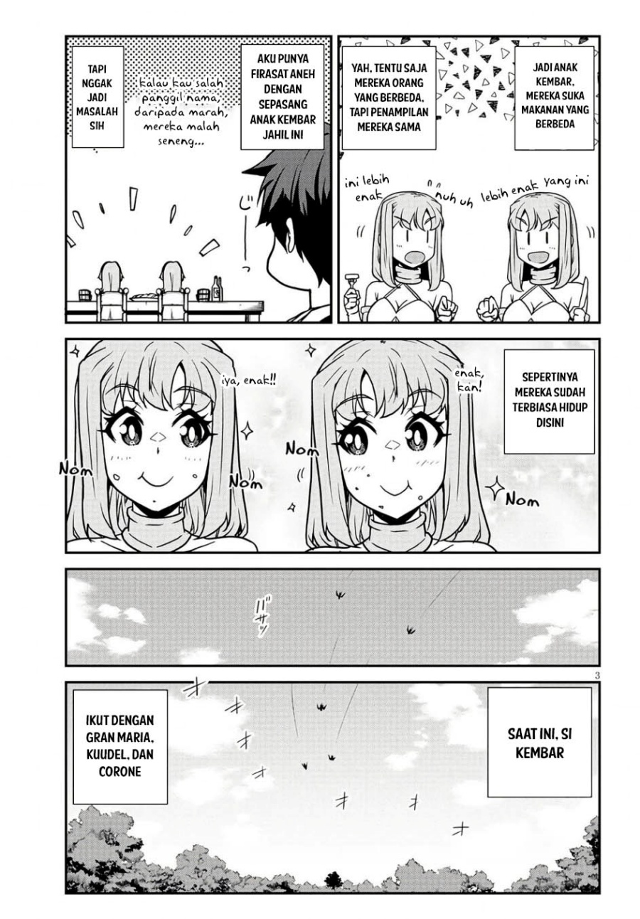 Isekai Nonbiri Nouka Chap 262 - Next Chap 263