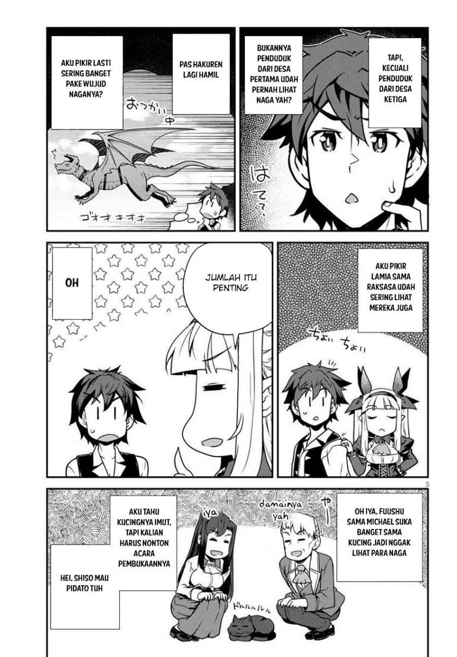 Isekai Nonbiri Nouka Chap 277 - Next Chap 278