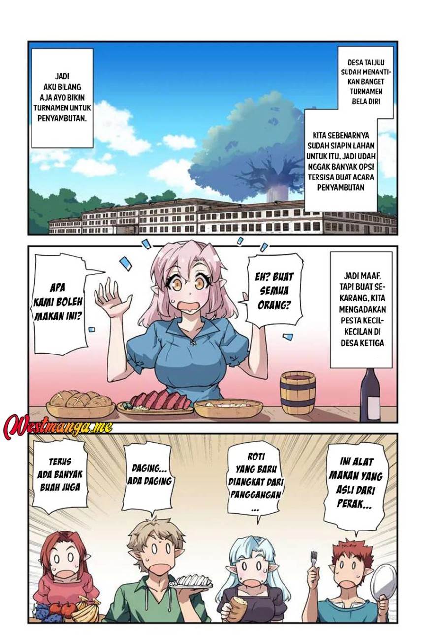 Isekai Nonbiri Nouka Chap 274 - Next Chap 275
