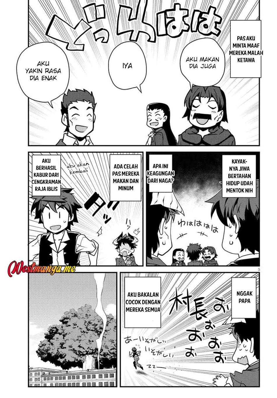 Isekai Nonbiri Nouka Chap 276 - Next Chap 277