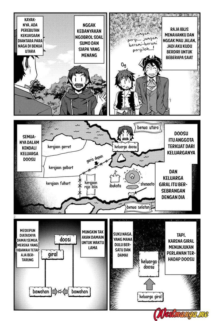 Isekai Nonbiri Nouka Chap 276 - Next Chap 277