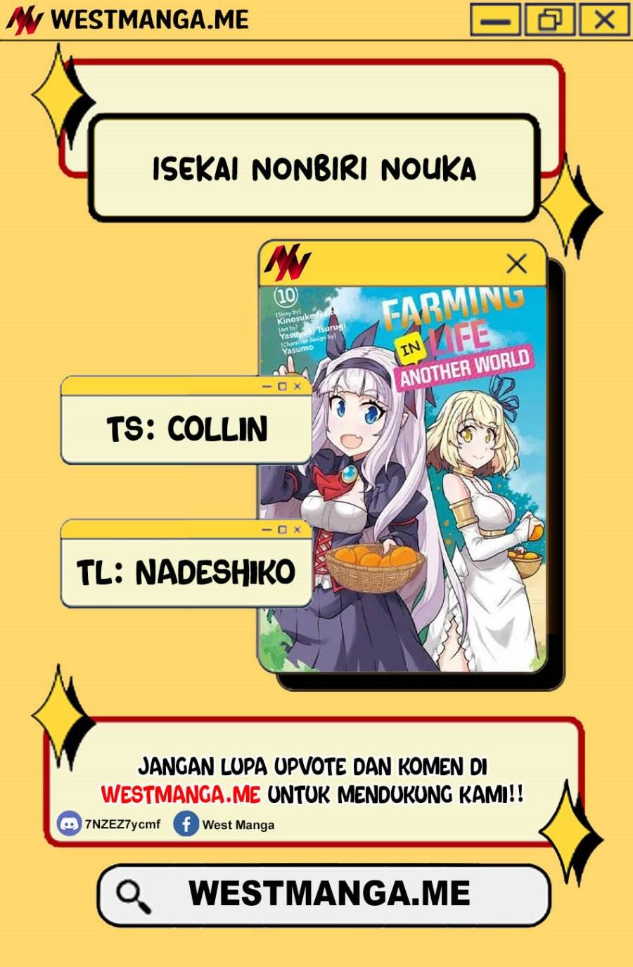 Isekai Nonbiri Nouka Chap 278 - Next Chap 279