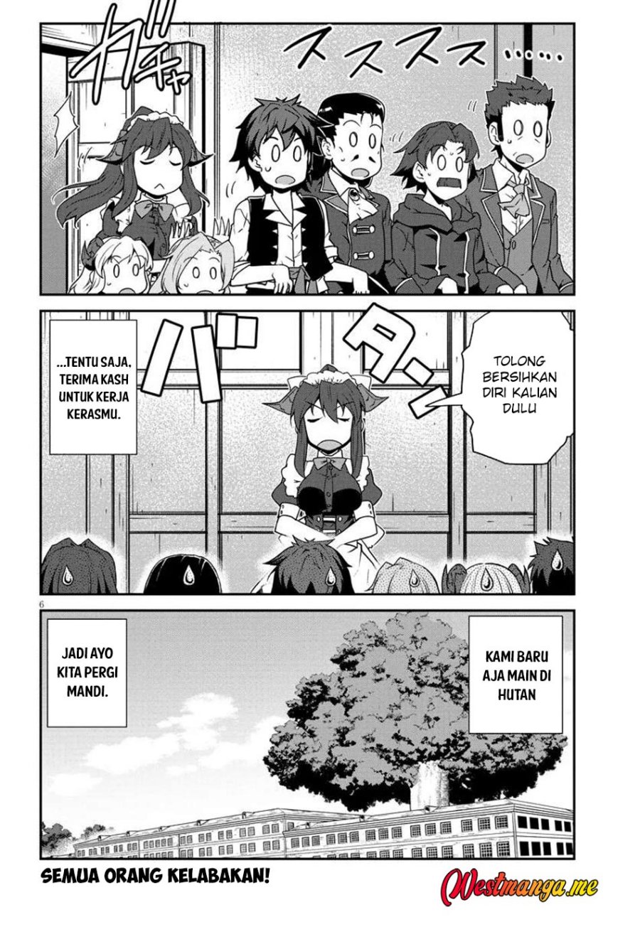 Isekai Nonbiri Nouka Chap 270 - Next Chap 271