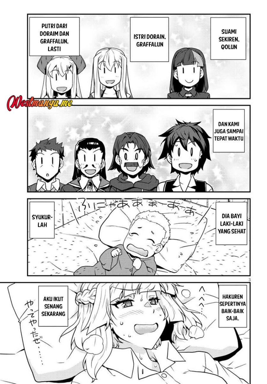 Isekai Nonbiri Nouka Chap 270 - Next Chap 271