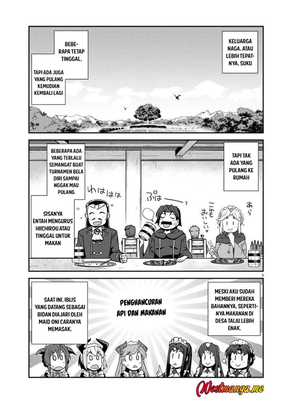 Isekai Nonbiri Nouka Chap 271 - Next Chap 272