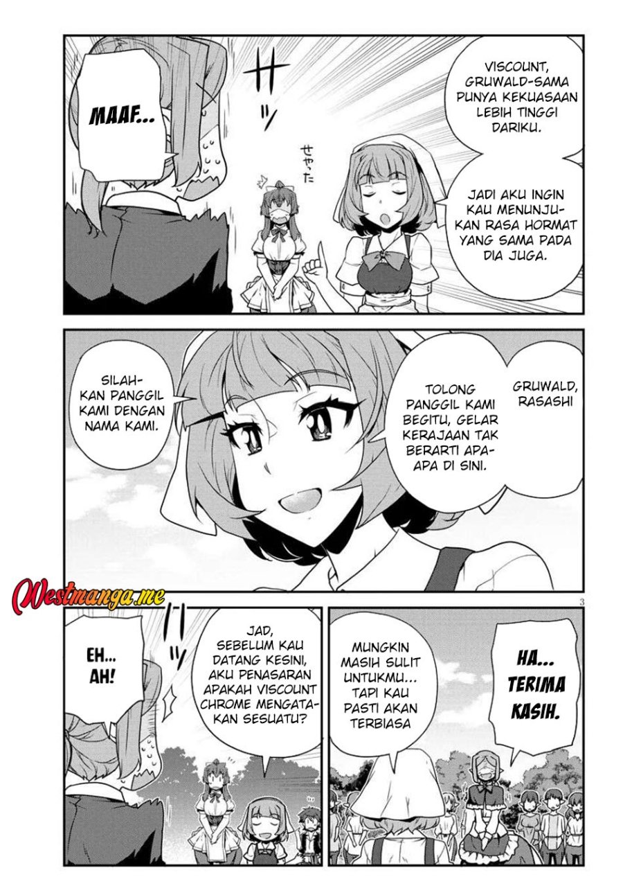 Isekai Nonbiri Nouka Chap 272 - Next Chap 273