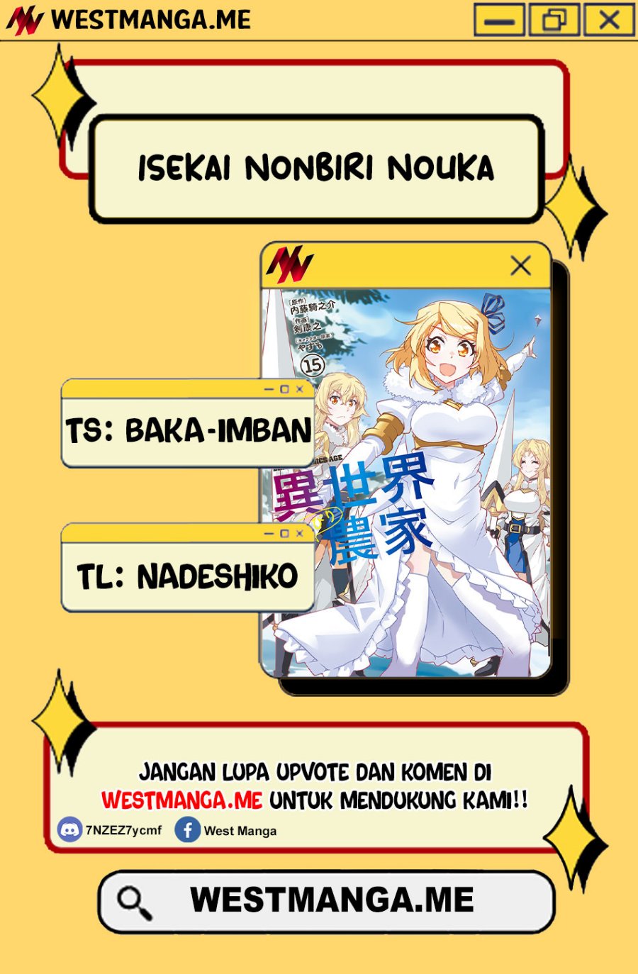 Isekai Nonbiri Nouka Chap 272 - Next Chap 273