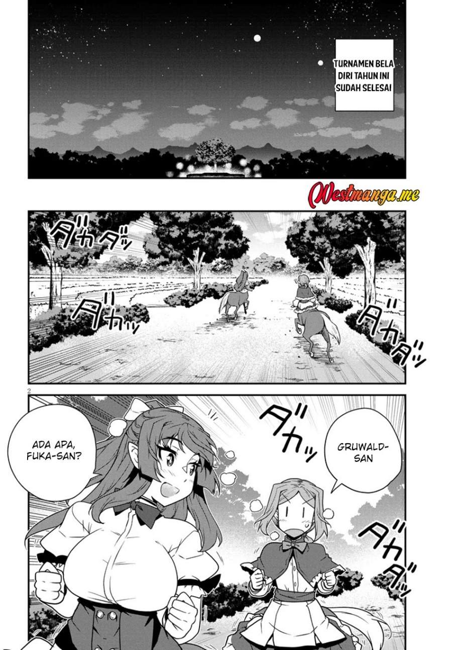 Isekai Nonbiri Nouka Chap 285 - Next Chap 286