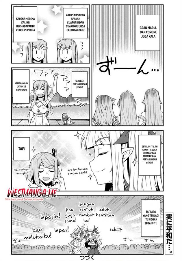 Isekai Nonbiri Nouka Chap 280 - Next Chap 281