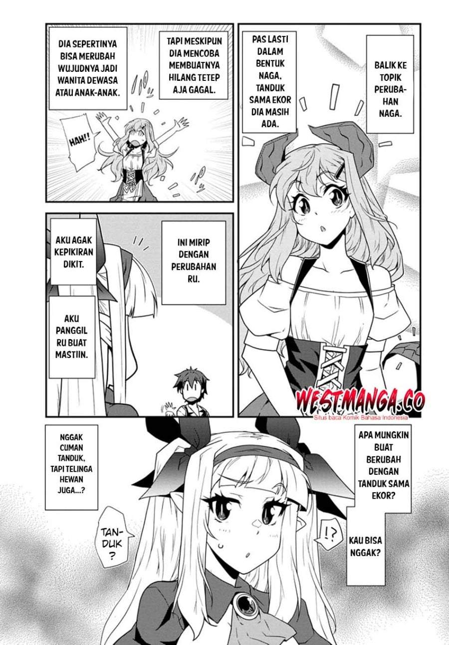 Isekai Nonbiri Nouka Chap 297 - Next Chap 298
