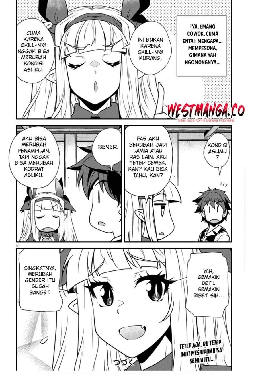 Isekai Nonbiri Nouka Chap 297 - Next Chap 298