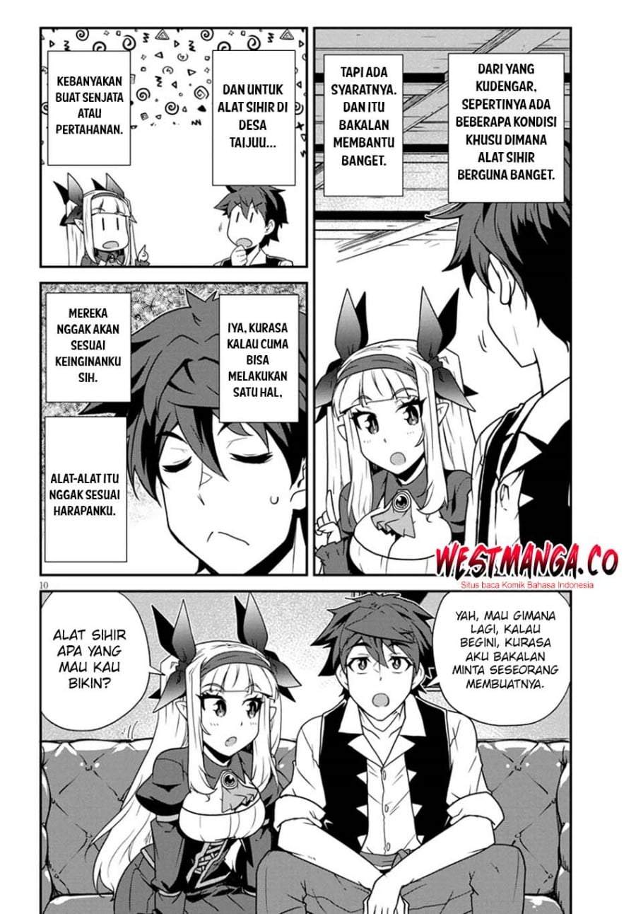 Isekai Nonbiri Nouka Chap 295 - Next Chap 296