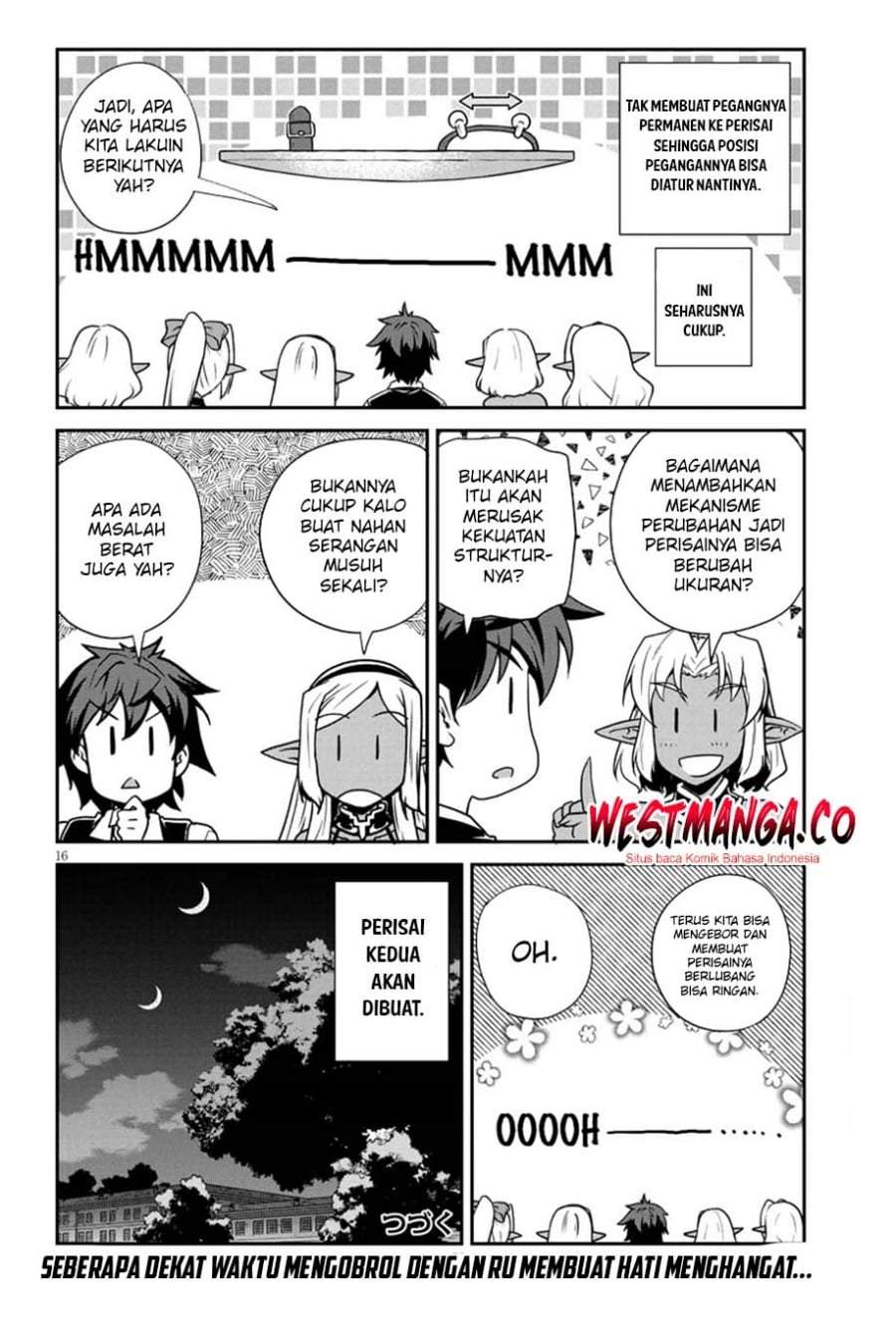 Isekai Nonbiri Nouka Chap 295 - Next Chap 296