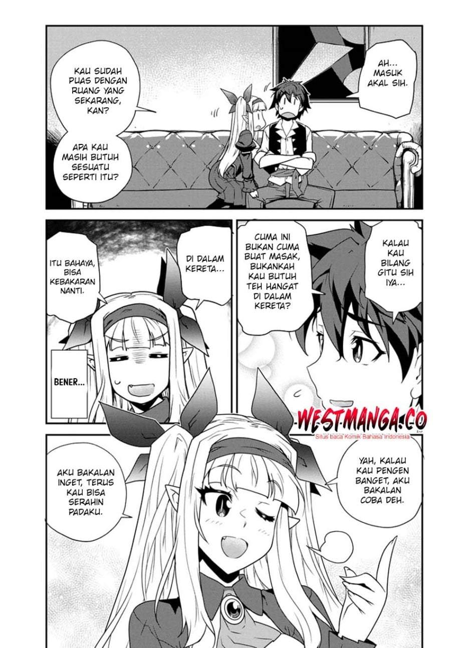 Isekai Nonbiri Nouka Chap 295 - Next Chap 296