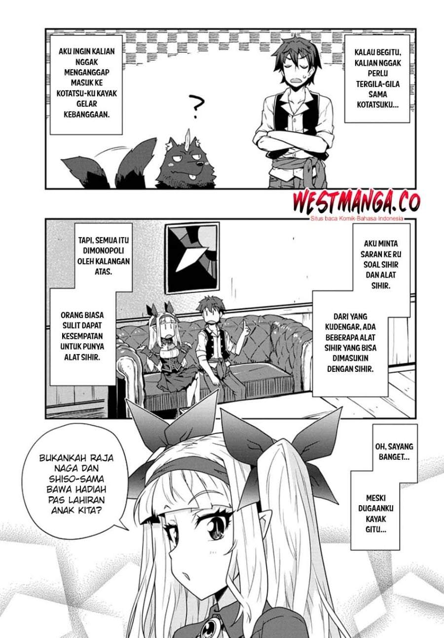 Isekai Nonbiri Nouka Chap 295 - Next Chap 296