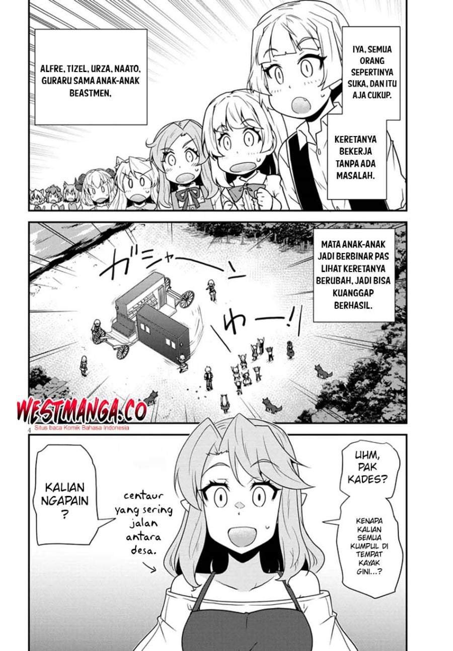 Isekai Nonbiri Nouka Chap 295 - Next Chap 296