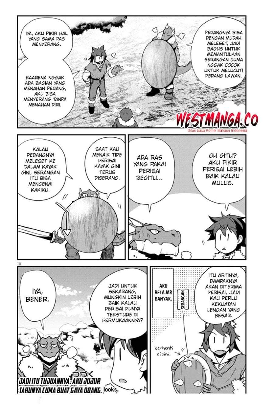 Isekai Nonbiri Nouka Chap 296 - Next Chap 297