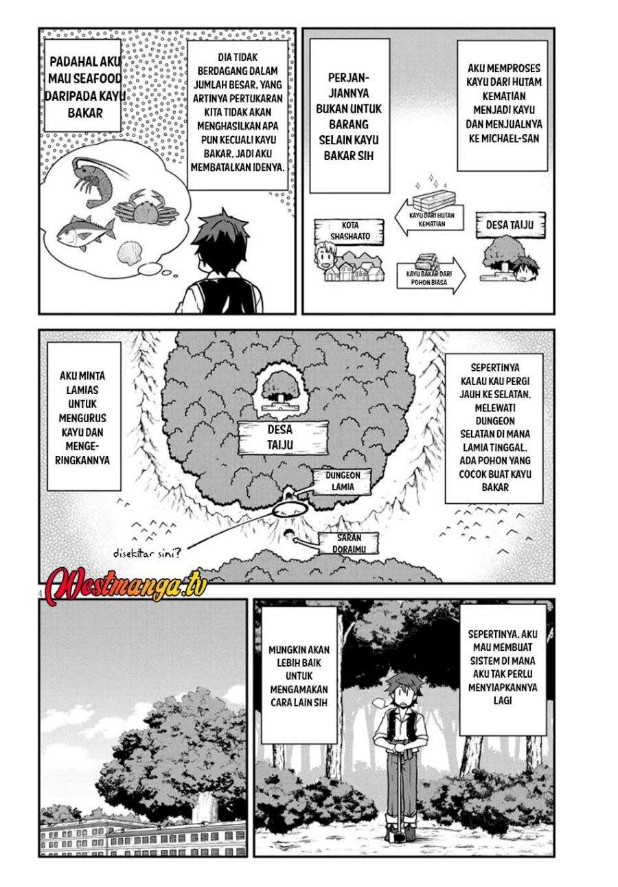 Isekai Nonbiri Nouka Chap 290 - Next Chap 291