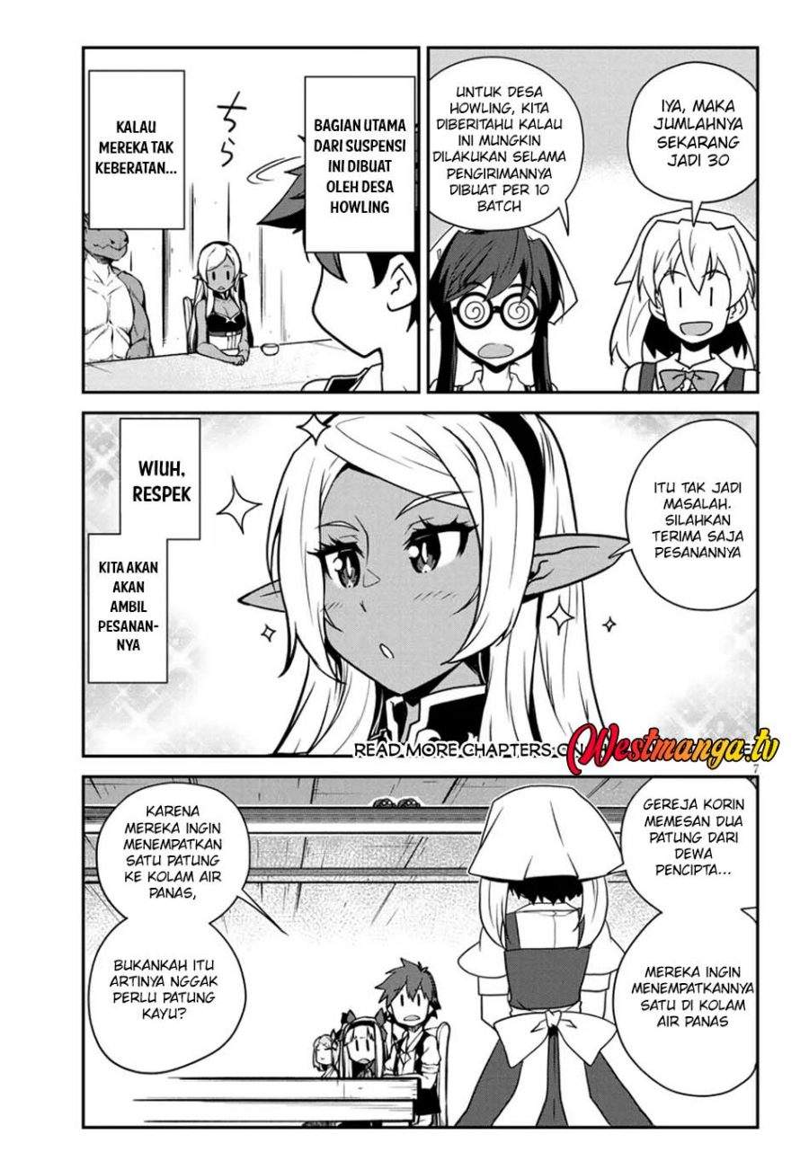 Isekai Nonbiri Nouka Chap 290 - Next Chap 291