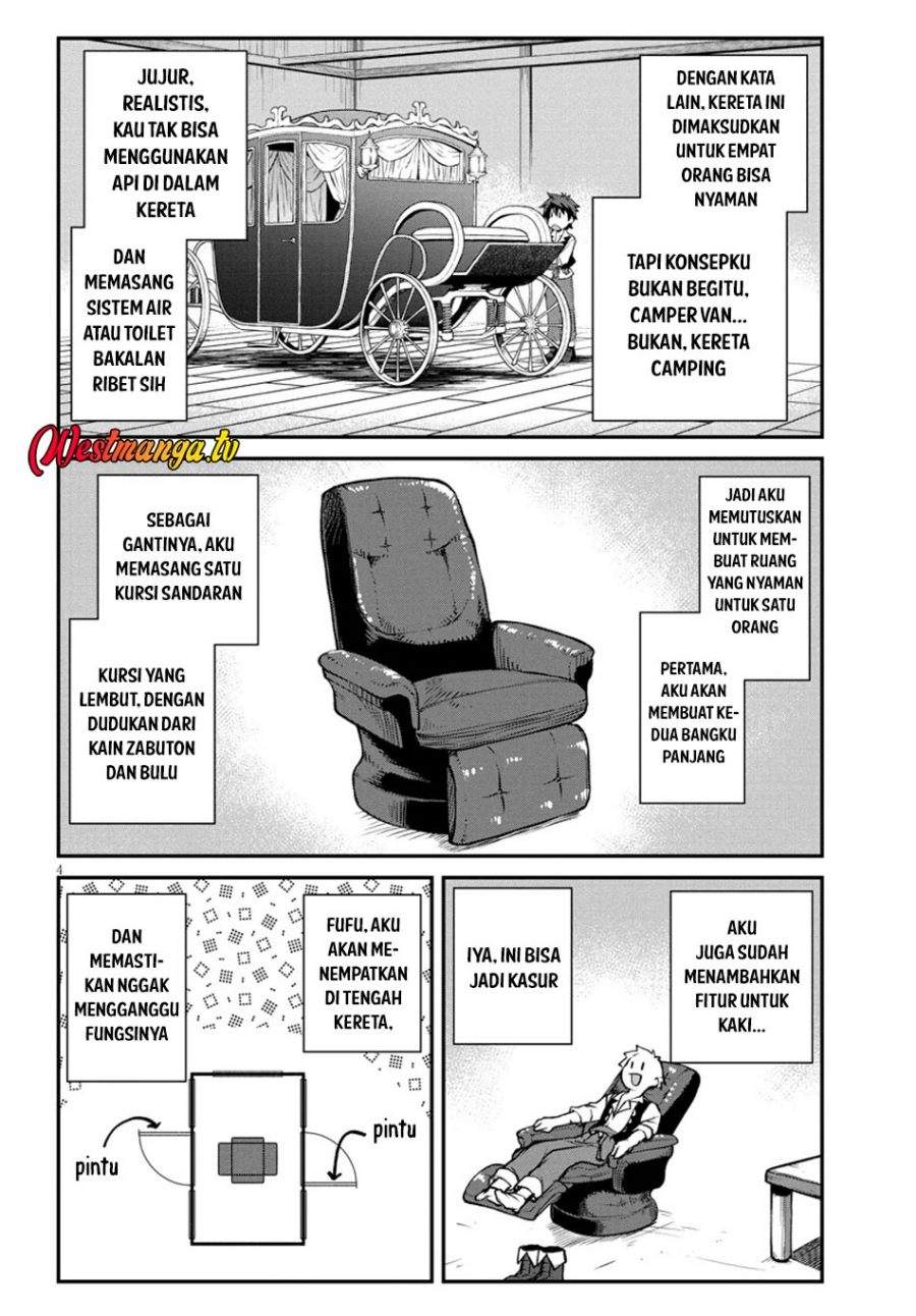 Isekai Nonbiri Nouka Chap 293 - Next Chap 294