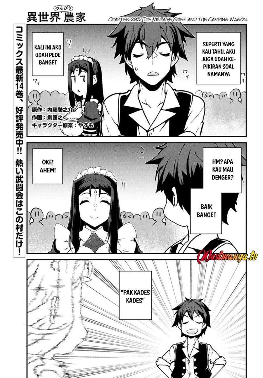 Isekai Nonbiri Nouka Chap 293 - Next Chap 294