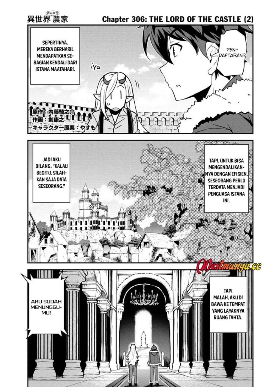 Isekai Nonbiri Nouka Chap 307 - Next Chap 308