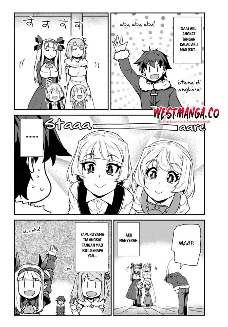 Isekai Nonbiri Nouka Chap 300 - Next Chap 301