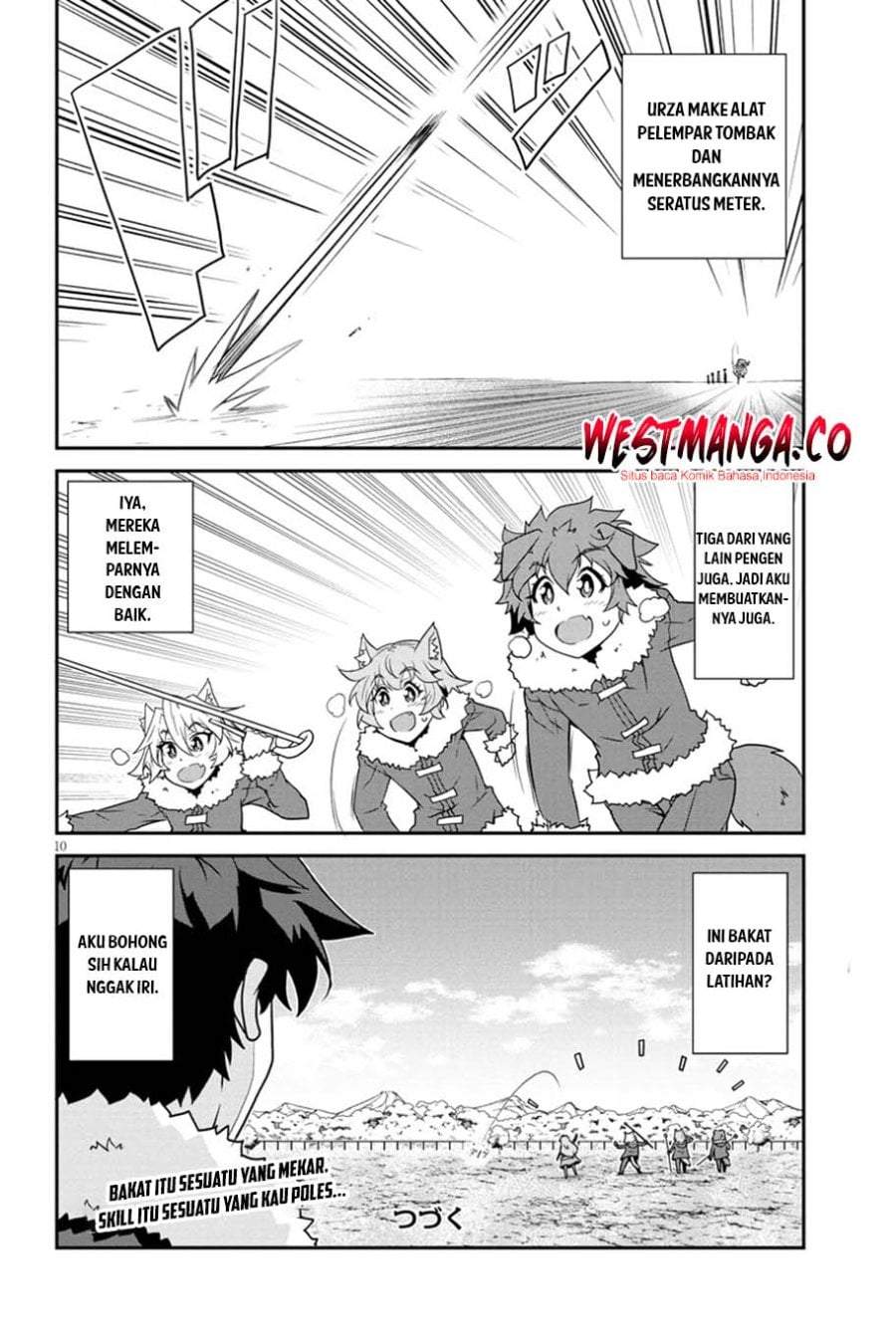 Isekai Nonbiri Nouka Chap 301 - Next Chap 302