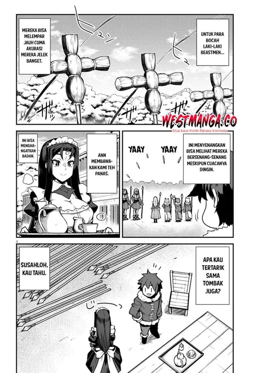 Isekai Nonbiri Nouka Chap 302 - Next Chap 303