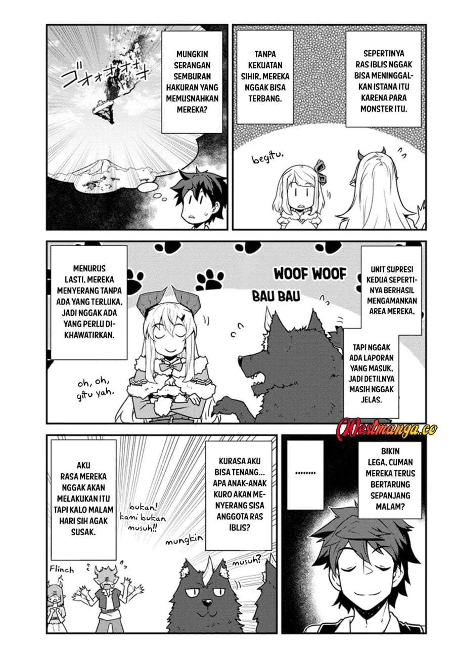 Isekai Nonbiri Nouka Chap 303 - Next Chap 304