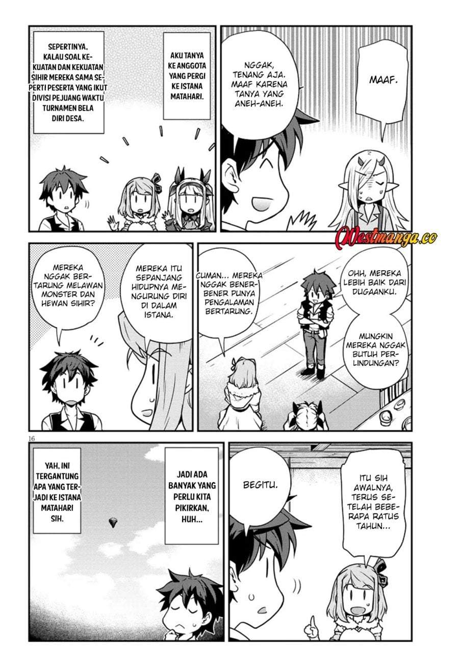 Isekai Nonbiri Nouka Chap 303 - Next Chap 304