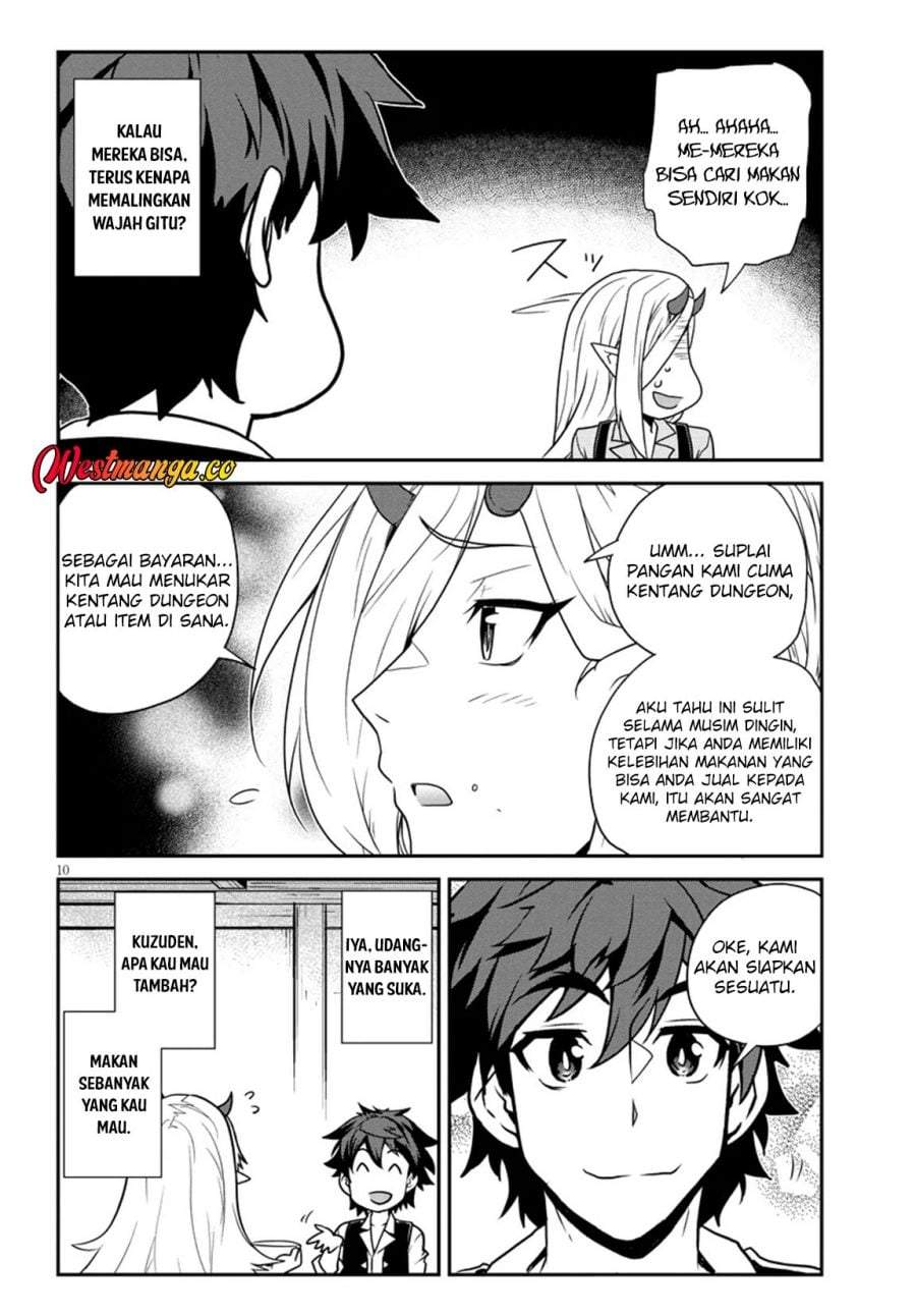 Isekai Nonbiri Nouka Chap 303 - Next Chap 304
