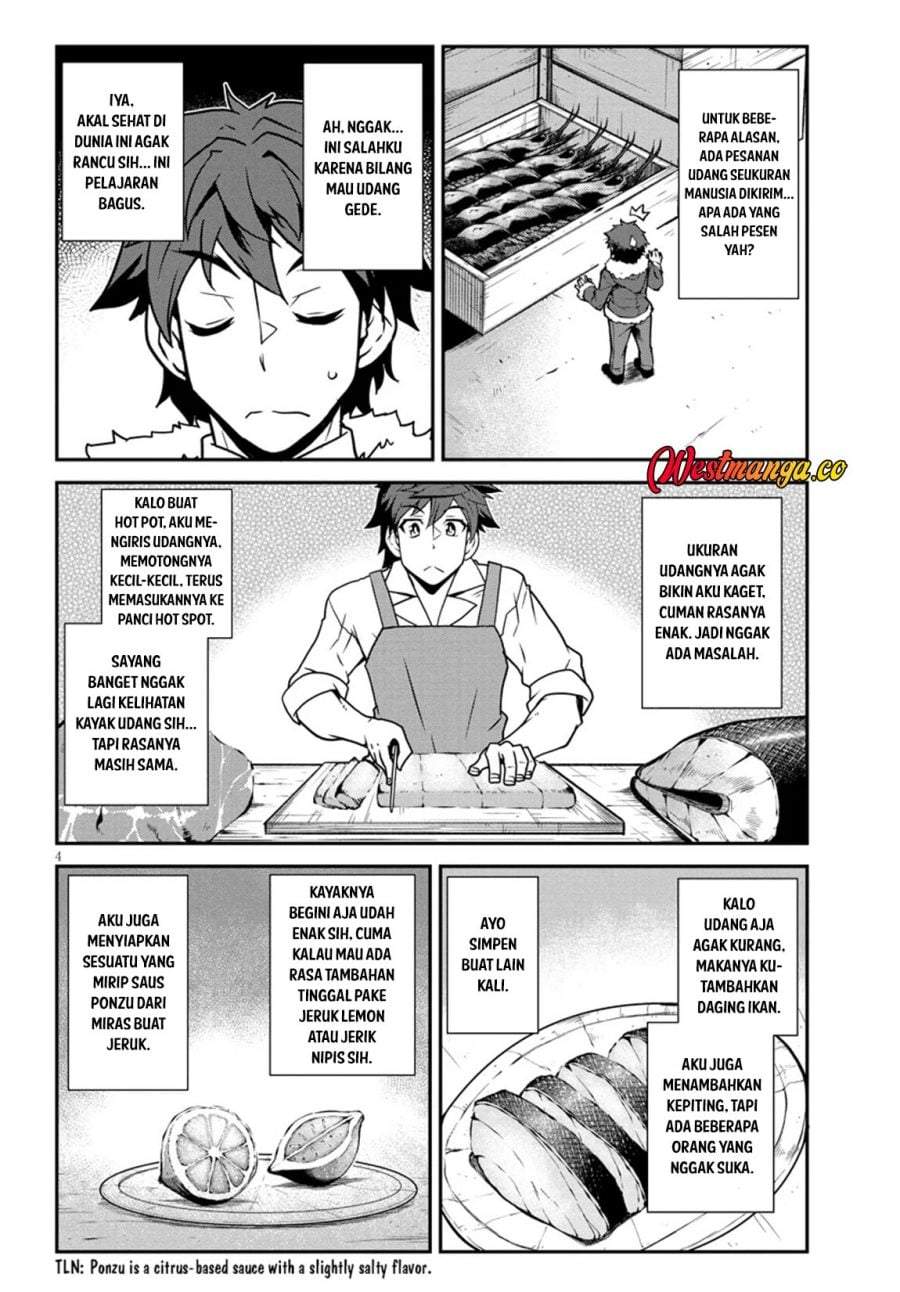 Isekai Nonbiri Nouka Chap 303 - Next Chap 304