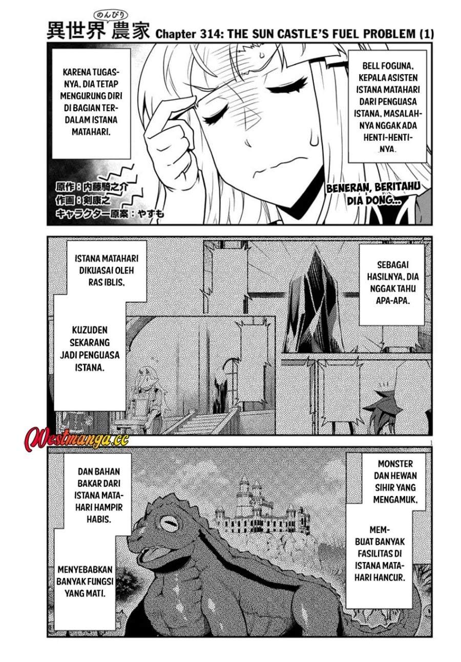 Isekai Nonbiri Nouka Chap 314 - Next Chap 315
