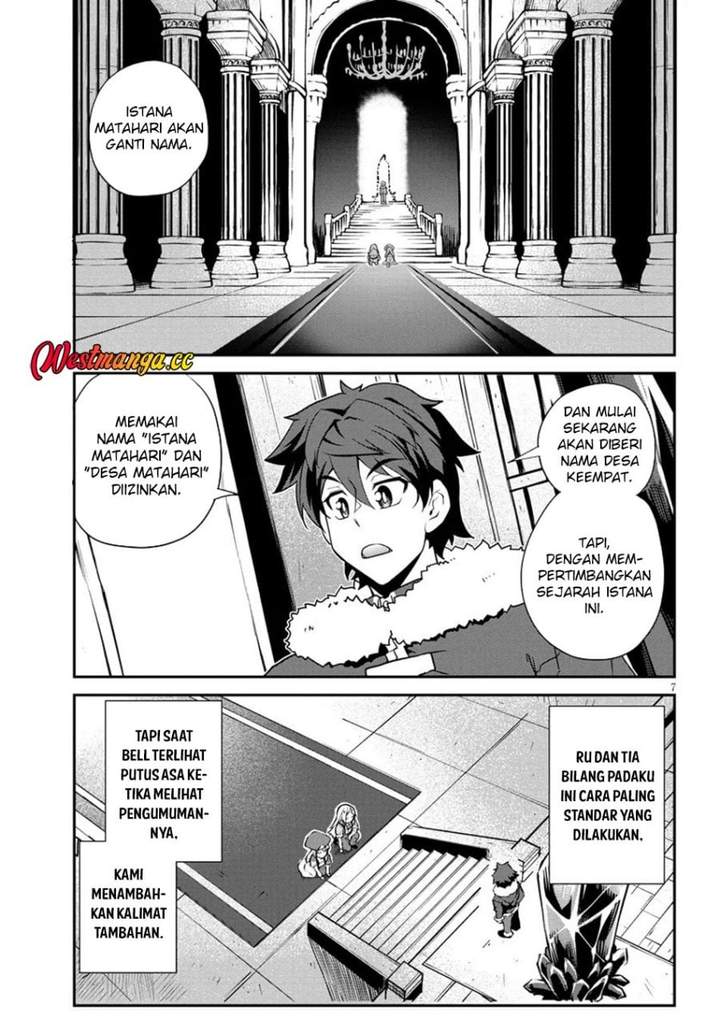 Isekai Nonbiri Nouka Chap 316 - Next Chap 317
