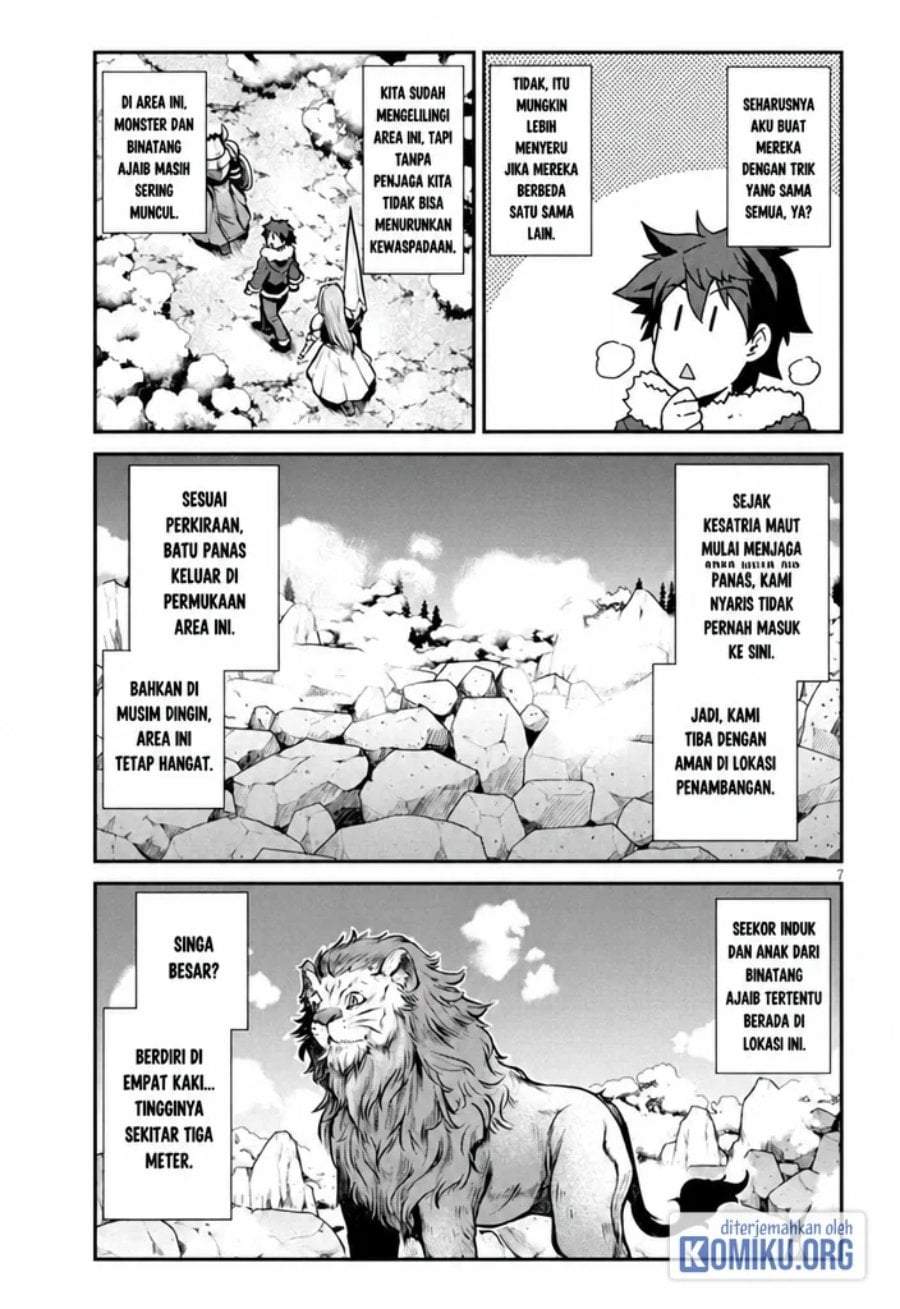 Isekai Nonbiri Nouka Chap 318 - Next Chap 319
