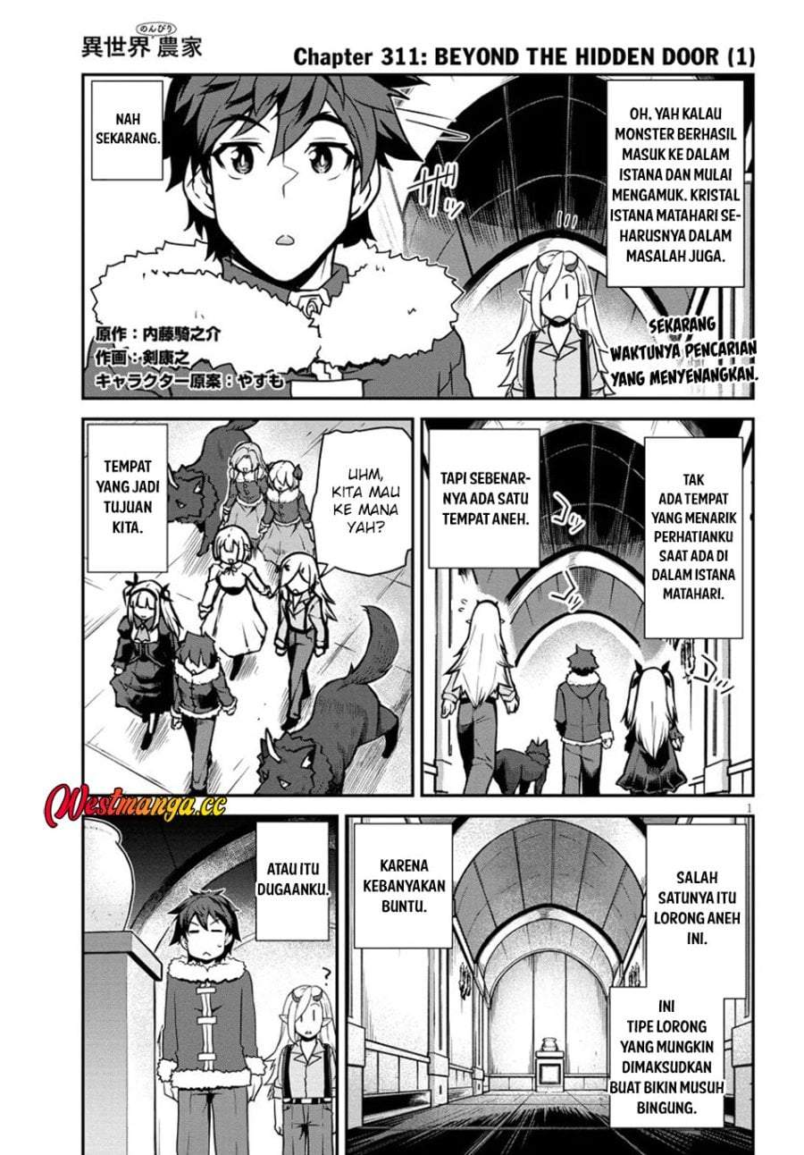 Isekai Nonbiri Nouka Chap 311 - Next Chap 312