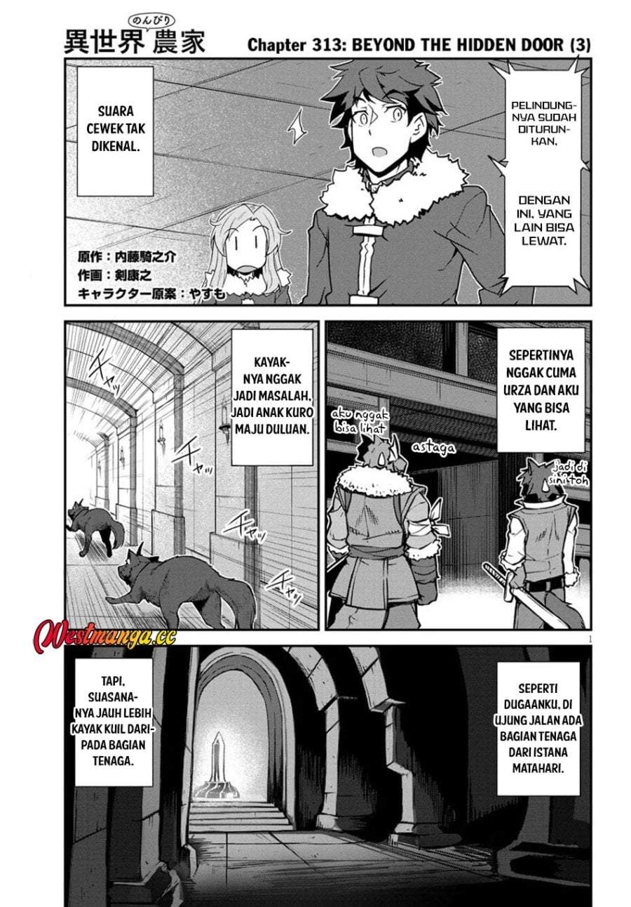 Isekai Nonbiri Nouka Chap 313 - Next Chap 314