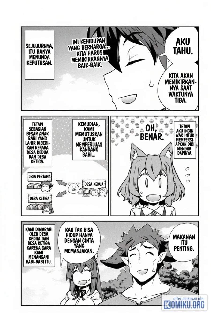 Isekai Nonbiri Nouka Chap 327 - Next Chap 328
