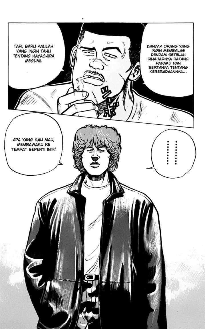 Crows Chap 8.5 - Next Chap 9.5