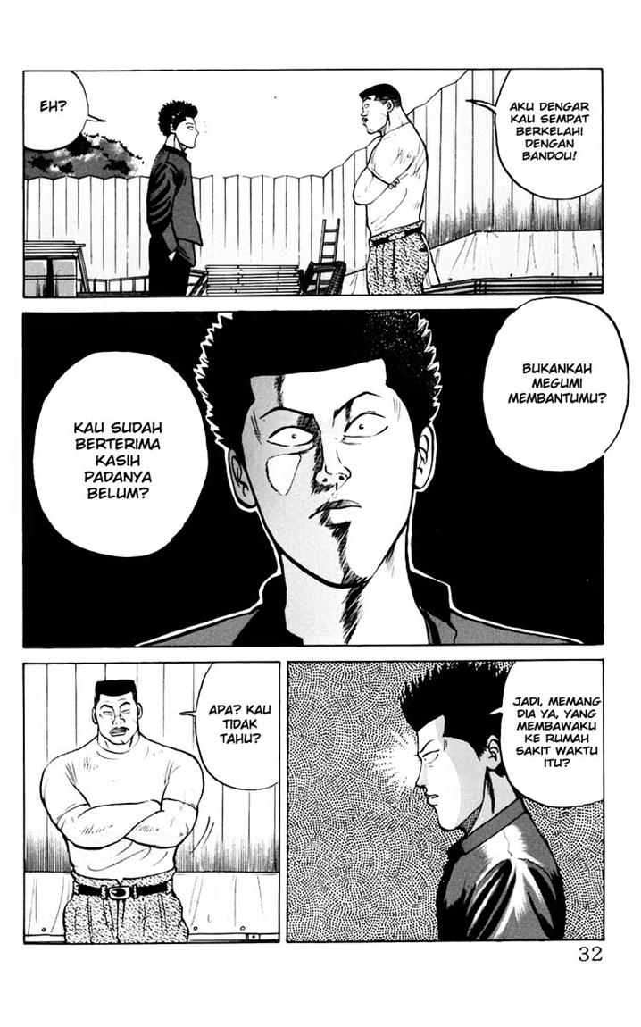 Crows Chap 8.5 - Next Chap 9.5