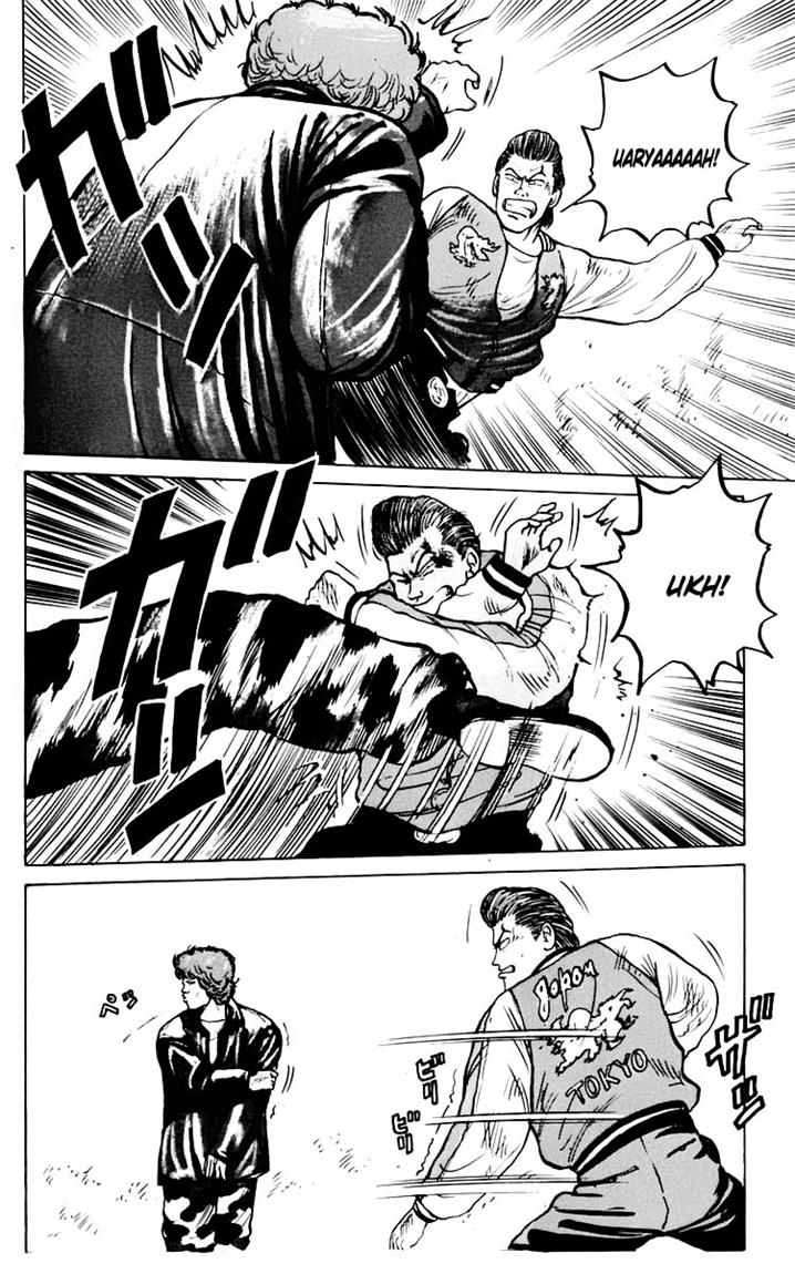 Crows Chap 8.5 - Next Chap 9.5