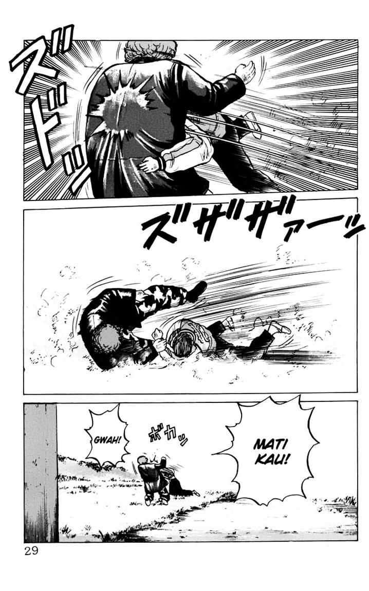 Crows Chap 8.5 - Next Chap 9.5