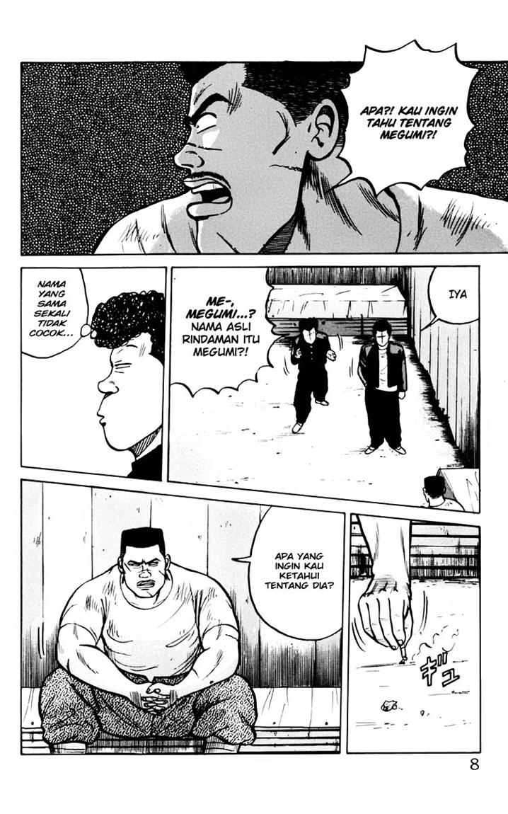 Crows Chap 8.5 - Next Chap 9.5