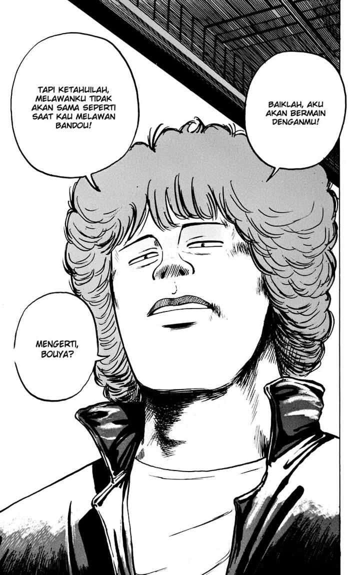 Crows Chap 8.5 - Next Chap 9.5