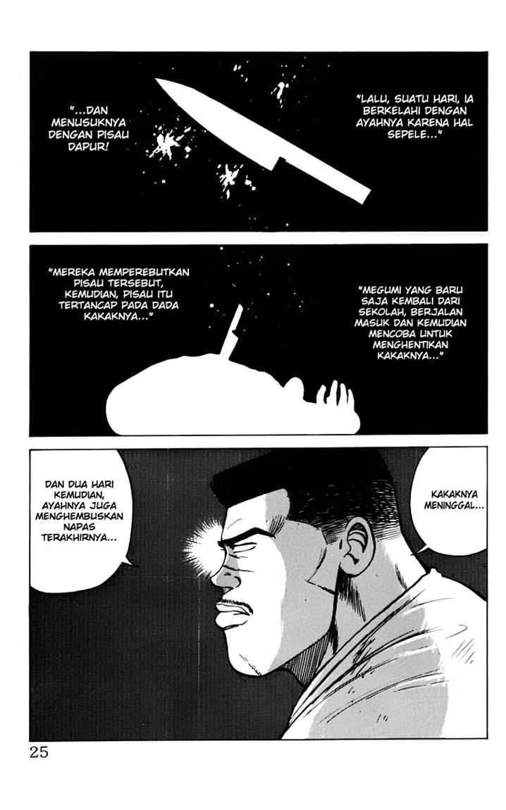 Crows Chap 8.5 - Next Chap 9.5