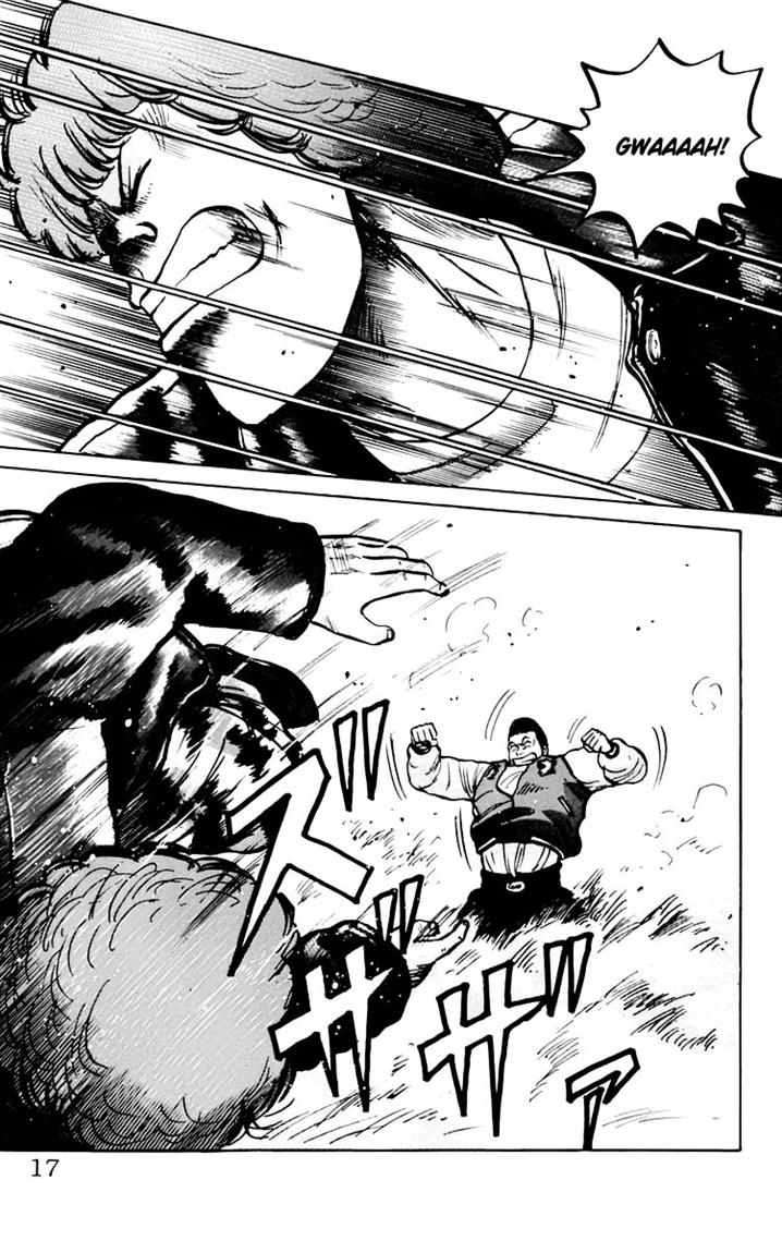 Crows Chap 8.5 - Next Chap 9.5