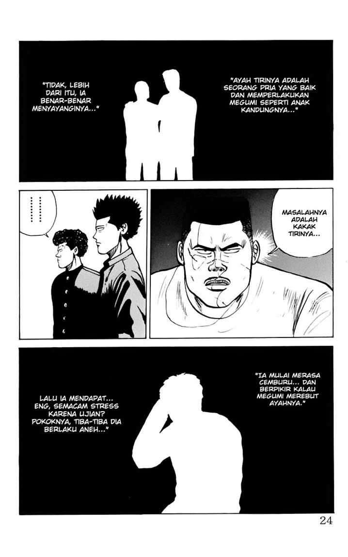 Crows Chap 8.5 - Next Chap 9.5