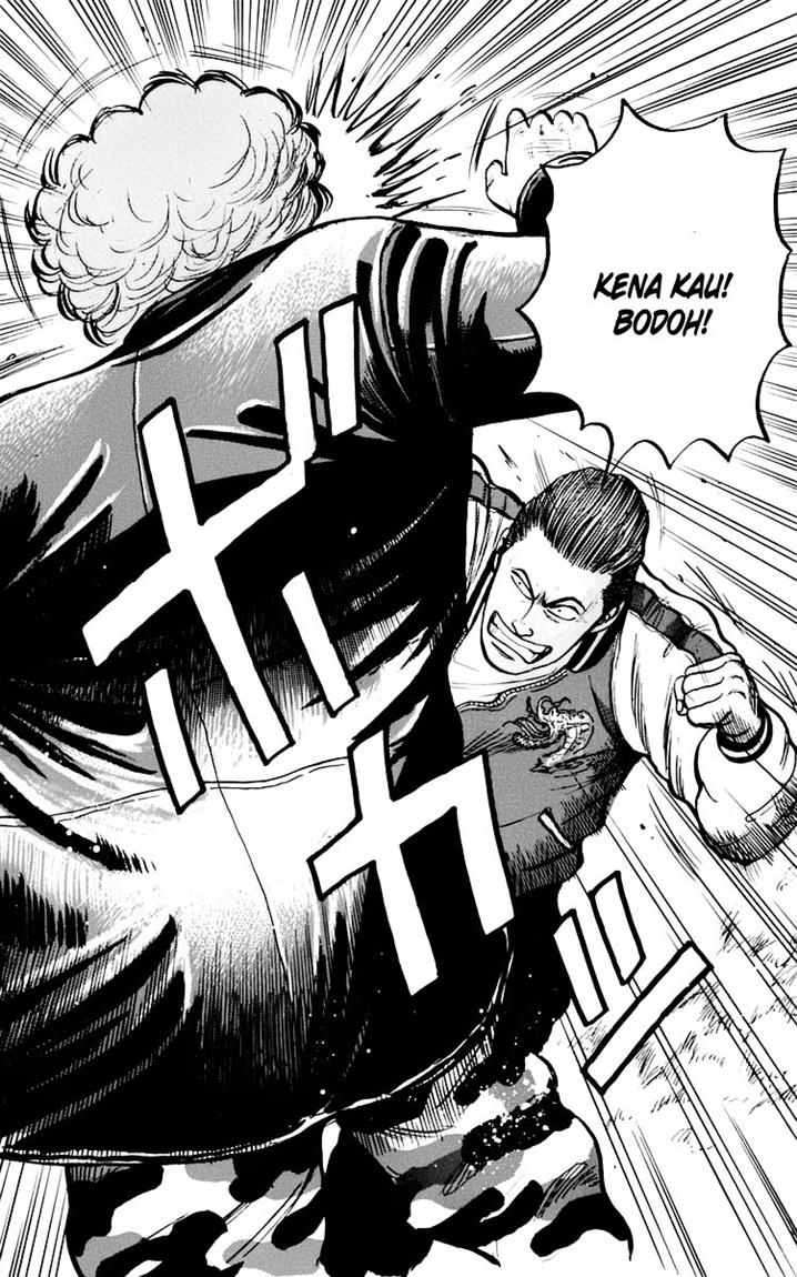 Crows Chap 8.5 - Next Chap 9.5