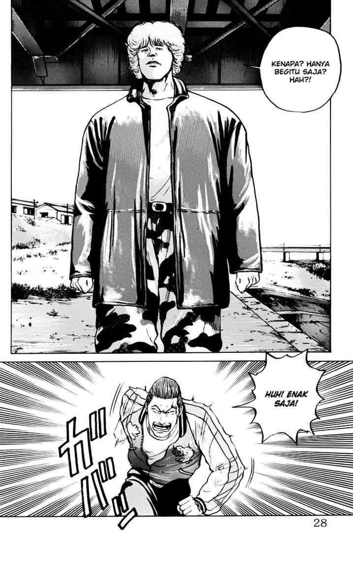 Crows Chap 8.5 - Next Chap 9.5